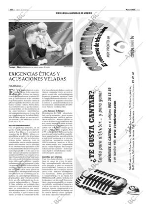 ABC MADRID 26-06-2003 página 15