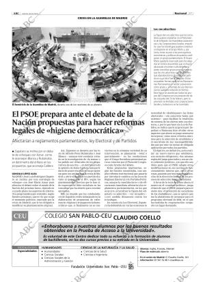 ABC MADRID 26-06-2003 página 17
