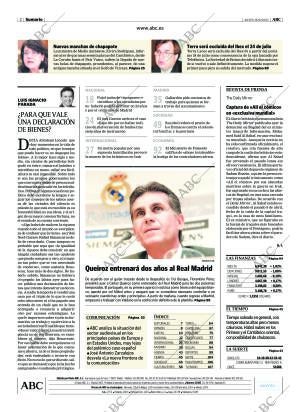 ABC MADRID 26-06-2003 página 2