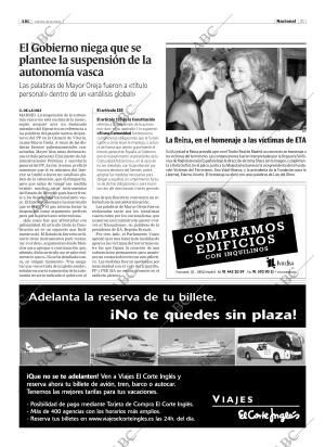 ABC MADRID 26-06-2003 página 21