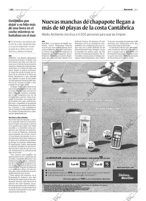 ABC MADRID 26-06-2003 página 25