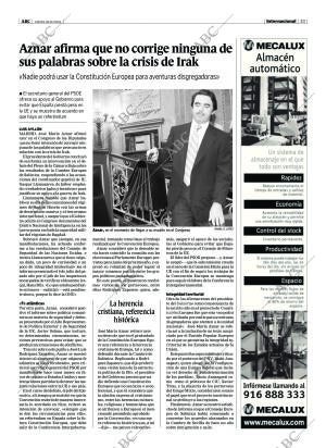 ABC MADRID 26-06-2003 página 33