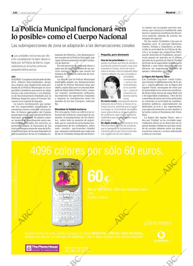 ABC MADRID 26-06-2003 página 37