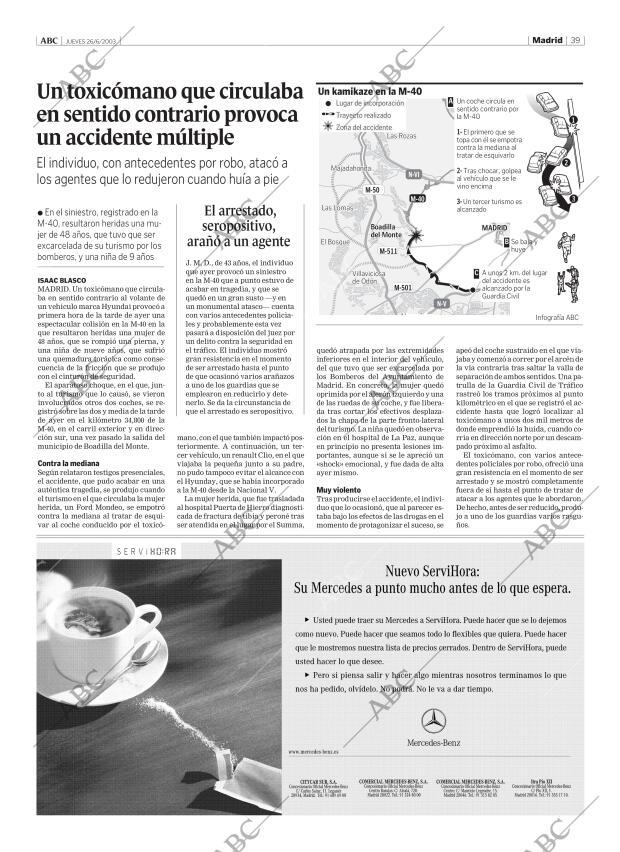 ABC MADRID 26-06-2003 página 39