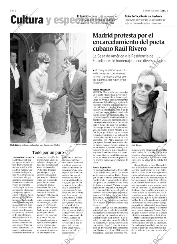 ABC MADRID 26-06-2003 página 59