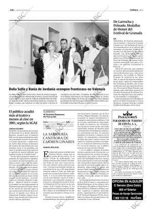 ABC MADRID 26-06-2003 página 63