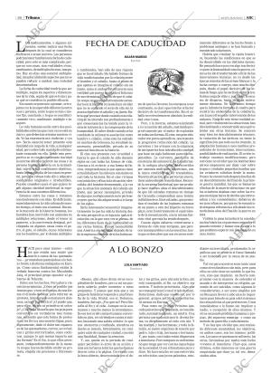 ABC MADRID 26-06-2003 página 66