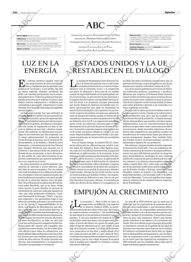 ABC MADRID 26-06-2003 página 7