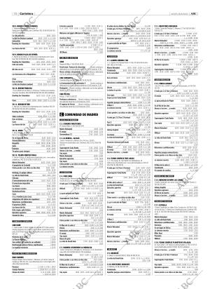 ABC MADRID 26-06-2003 página 70