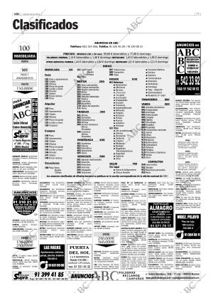 ABC MADRID 26-06-2003 página 77
