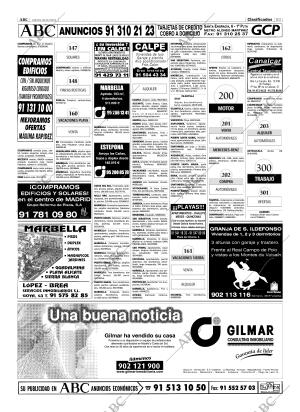ABC MADRID 26-06-2003 página 83