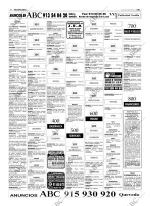 ABC MADRID 26-06-2003 página 84