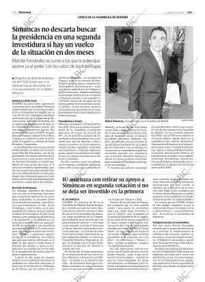 ABC MADRID 27-06-2003 página 16