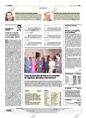 ABC MADRID 27-06-2003 página 2