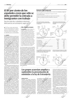 ABC MADRID 27-06-2003 página 22