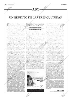 ABC MADRID 27-06-2003 página 3