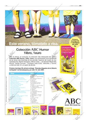 ABC MADRID 27-06-2003 página 30