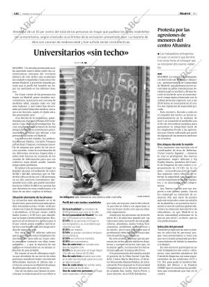 ABC MADRID 27-06-2003 página 41