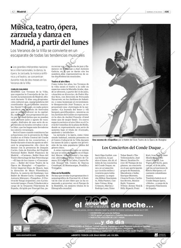 ABC MADRID 27-06-2003 página 42