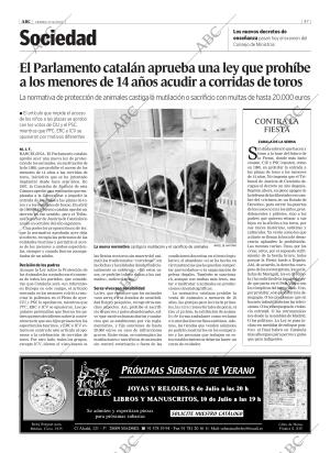 ABC MADRID 27-06-2003 página 47