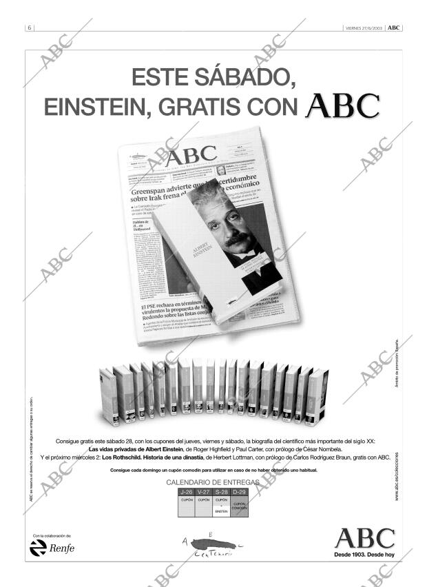 ABC MADRID 27-06-2003 página 6