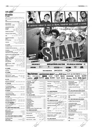 ABC MADRID 27-06-2003 página 65