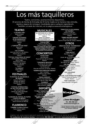 ABC MADRID 27-06-2003 página 67