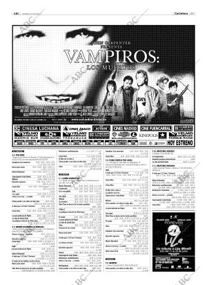 ABC MADRID 27-06-2003 página 69