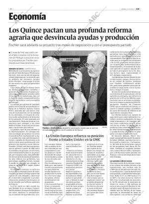 ABC MADRID 27-06-2003 página 84