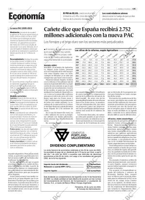 ABC MADRID 27-06-2003 página 85