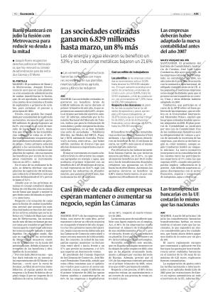 ABC MADRID 27-06-2003 página 90