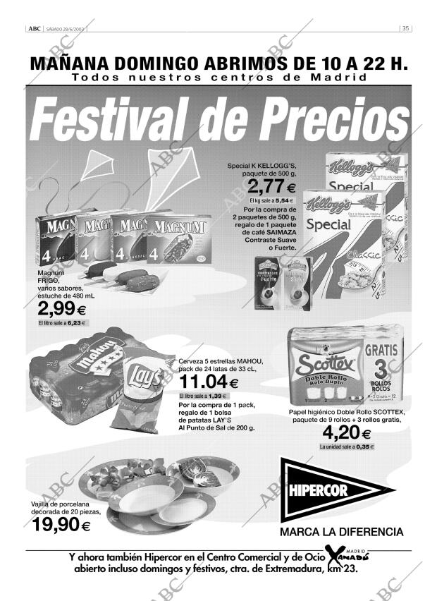 ABC MADRID 28-06-2003 página 35