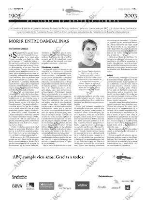 ABC MADRID 28-06-2003 página 60