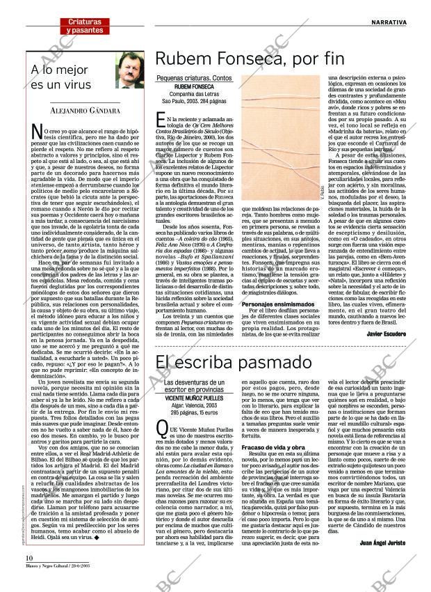 CULTURAL MADRID 28-06-2003 página 10
