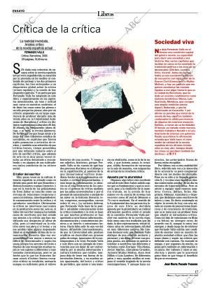 CULTURAL MADRID 28-06-2003 página 17