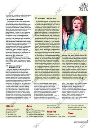 CULTURAL MADRID 28-06-2003 página 3