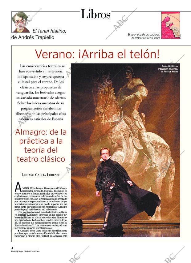 CULTURAL MADRID 28-06-2003 página 4