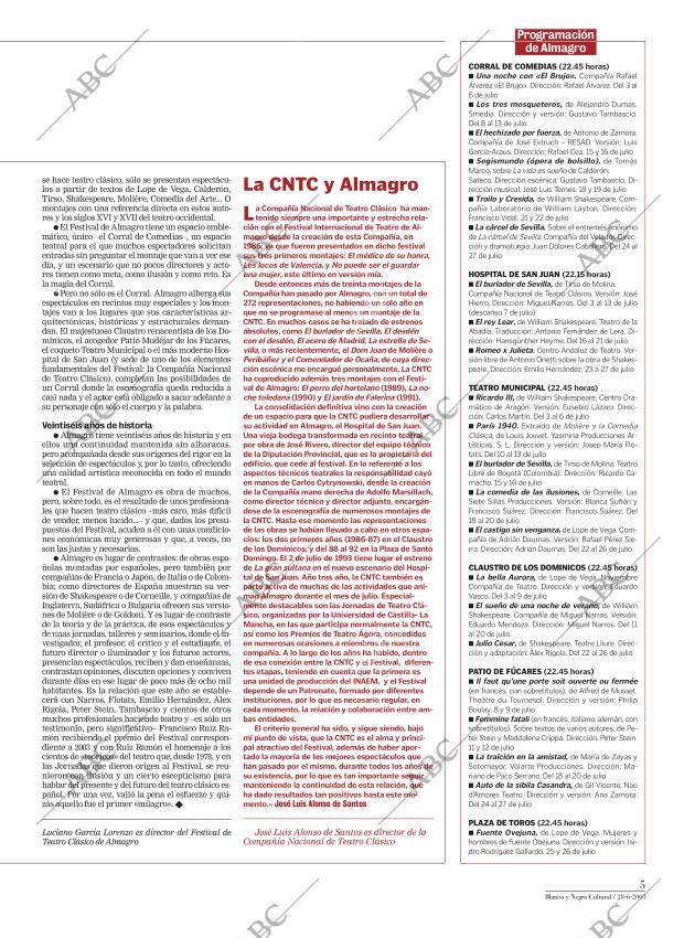 CULTURAL MADRID 28-06-2003 página 5