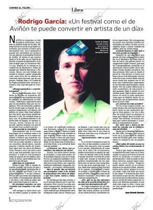 CULTURAL MADRID 28-06-2003 página 8