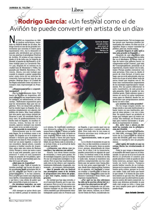 CULTURAL MADRID 28-06-2003 página 8