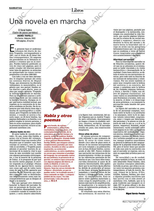 CULTURAL MADRID 28-06-2003 página 9