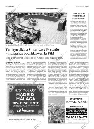 ABC MADRID 29-06-2003 página 18