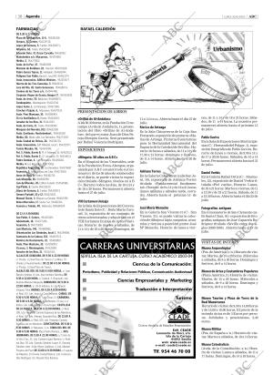 ABC SEVILLA 30-06-2003 página 38