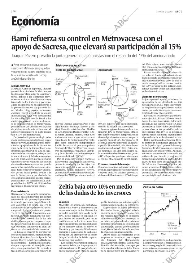 ABC CORDOBA 01-07-2003 página 68