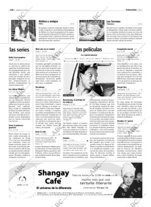 ABC MADRID 01-07-2003 página 101