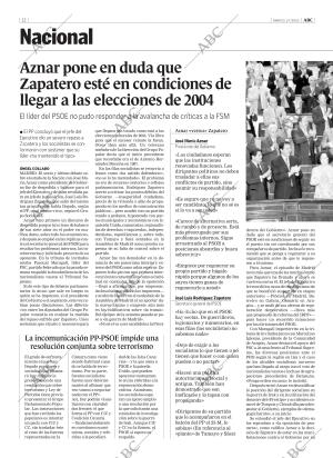 ABC MADRID 01-07-2003 página 12