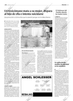 ABC MADRID 01-07-2003 página 25