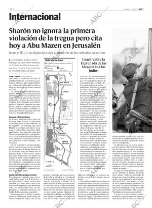 ABC MADRID 01-07-2003 página 26