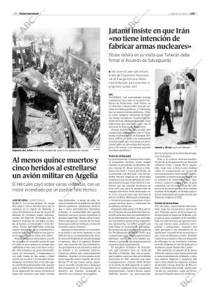 ABC MADRID 01-07-2003 página 28