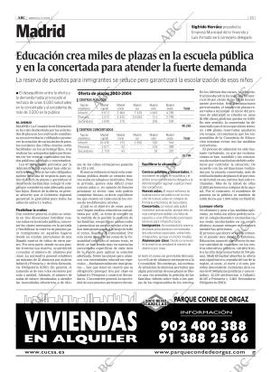 ABC MADRID 01-07-2003 página 33